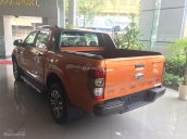 Bán Ford Ranger Wildtrak 2018 nhập nguyên chiếc - đủ màu giao ngay - Hỗ trợ bank 80-90%. Hotline: 0949172408- Mr Hùng