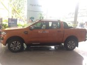 Bán Ford Ranger Wildtrak 2018 nhập nguyên chiếc - đủ màu giao ngay - Hỗ trợ bank 80-90%. Hotline: 0949172408- Mr Hùng