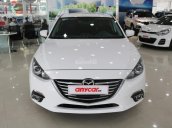 Bán ô tô Mazda 3 1.5AT sản xuất năm 2017, màu trắng