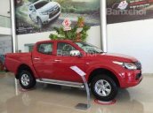 Bán Mitsubishi Triton 4x2 AT đời 2018, màu đỏ, nhập khẩu nguyên chiếc, hỗ trợ trả góp 80%