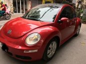 Bán ô tô Volkswagen New Beetle 2.5 AT năm 2007, màu đỏ, xe cực mới