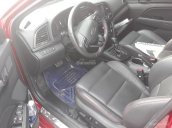 Bán Hyundai Elantra Sport 1.6 GDI Turbo màu đỏ tươi xinh, số tự động, sản xuất T4/2018 biển tỉnh lăn bánh 9000km