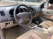 Bán Toyota Fortuner V sản xuất năm 2009, đảm bảo mới xuất sắc 98%