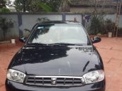 Bán xe Kia Spectra năm 2005, màu đen, 110tr