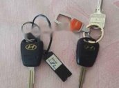 Cần bán xe Hyundai Getz sản xuất 2011, màu bạc, nhập khẩu nguyên chiếc xe gia đình