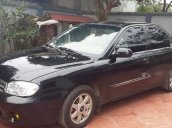 Bán xe Kia Spectra năm 2005, màu đen, 110tr