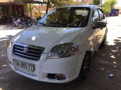 Bán xe Daewoo Gentra năm sản xuất 2007, màu trắng