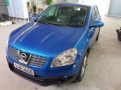 Bán xe Nissan Qashqai đời 2008, màu xanh lam số tự động, giá tốt