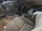 Bán xe Toyota Fortuner năm 2009, màu bạc, giá 599tr