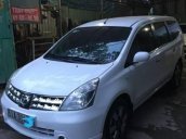 Bán Nissan Grand Livina năm 2012, màu trắng xe gia đình giá cạnh tranh