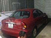 Bán xe Daewoo Lanos đời 2003, màu đỏ