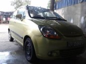 Bán xe Chevrolet Spark LT đời 2011, màu xanh lục số tự động, 210tr