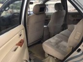 Bán xe Toyota Fortuner năm 2009, màu bạc, giá 599tr