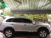 Cần bán xe Chevrolet Captiva sản xuất năm 2012, màu bạc như mới