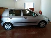 Cần bán xe Hyundai Getz sản xuất 2011, màu bạc, nhập khẩu nguyên chiếc xe gia đình