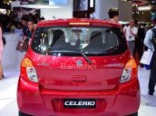 Bán ô tô Suzuki Celerio 2018, chỉ cần 115 triệu đưa trước