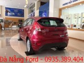 Duy nhất hôm nay, Ford Fiesta màu đỏ, giảm giá chỉ còn 499 - Gọi ngay 0935.389.404 Hoàng Ford Đà Nẵng