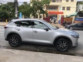 Bán Mazda CX 5 đời 2018, đúng chất, màu bạc, giá thương lượng, hỗ trợ góp