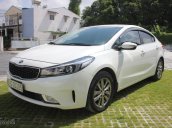 Bán xe Kia Cerato 1.6 MT sản xuất năm 2016, màu trắng