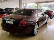 Bán xe Rolls-Royce Ghost chính chủ, biển Vip ngũ quý 15A111.11