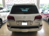 Bán Lexus LX570 xuất Mỹ, xe sản xuất tháng 11.2013, đăng ký 2015 tư nhân, đẹp xuất sắc