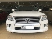 Bán Lexus LX570 xuất Mỹ, xe sản xuất tháng 11.2013, đăng ký 2015 tư nhân, đẹp xuất sắc