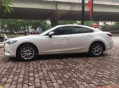 Bán xe Mazda 6 2.0 AT đời 2016, màu trắng như mới, giá tốt