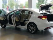 [Kia Phạm Văn Đồng] bán Kia Cerato giá sốc tháng 10 kèm gói phụ kiện 10tr, trả góp 90%, lãi suất cực tốt - LH: 0978734455