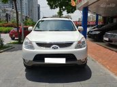 Bán Hyundai Veracruz AT đời 2007, màu trắng, nhập khẩu nguyên chiếc