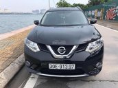 Bán Nissan X trail năm sản xuất 2016, màu đen chính chủ giá cạnh tranh