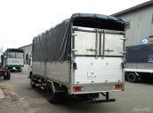 Bán xe tải Isuzu 2T9 đời 2018 thùng bửng nhôm trả góp 70-80%, lãi suất 0,75%