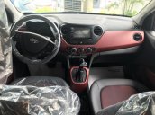 Bán xe Hyundai Grand i10 Sedan AT đời 2018, đủ màu, xe có sẵn giao ngay. Liên hệ 0903.020.031- 0976.307.467