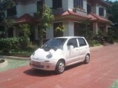 Cần bán xe Daewoo Matiz đời 2000, màu trắng