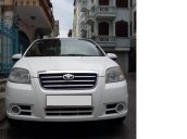 Bán xe Daewoo Gentra 1.5 SX 2011 màu trắng. Xe tư nhân Hà Nội 29a