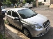 Cần bán lại xe Daewoo Gentra năm sản xuất 2009, màu bạc số sàn, 195 triệu