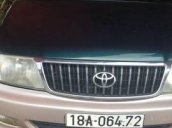 Cần bán gấp Toyota Zace đời 2003, xe nhập