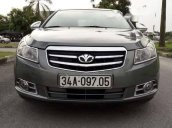 Cần bán Daewoo Lacetti CDX sản xuất 2010, nhập khẩu  