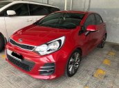 Bán Kia Rio đời 2014, màu đỏ, giá 522tr