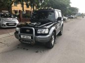 Bán ô tô Hyundai Galloper sản xuất năm 2003, màu đen