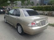 Bán xe Mitsubishi Lancer số tự động máy 1.6, sản xuất 2005 không hao xăng