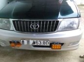 Bán Toyota Zace năm sản xuất 2014, màu xanh dưa