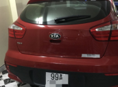 Bán xe Kia Rio AT năm 2015, màu đỏ, nhập khẩu nguyên chiếc 