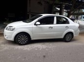 Cần bán Daewoo Gentra đời 2008, màu trắng