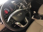 Bán Kia Rio đời 2014, màu đỏ, giá 522tr