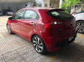 Bán Kia Rio đời 2014, màu đỏ, giá 522tr