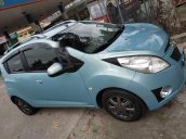 Bán ô tô Chevrolet Spark LT 2011, màu xanh lam