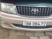 Cần bán gấp Toyota Zace đời 2003, xe nhập