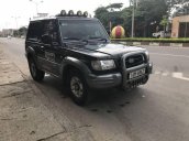 Bán ô tô Hyundai Galloper sản xuất năm 2003, màu đen