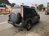 Bán ô tô Hyundai Galloper sản xuất năm 2003, màu đen