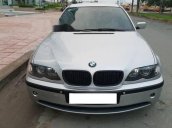 Bán BMW 3 Series 318i sản xuất 2005, màu xám  